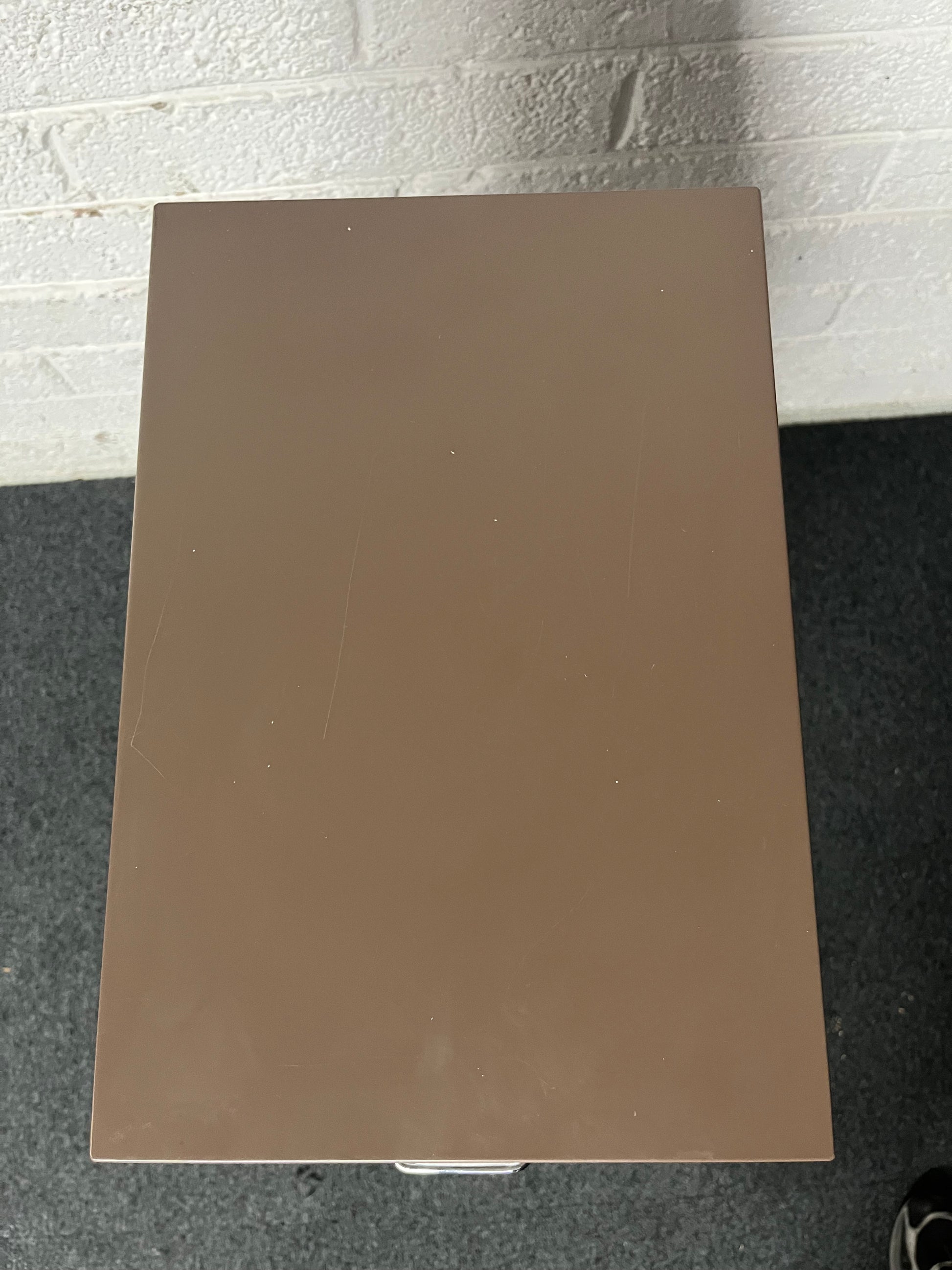 SECONDHAND 15 drawer multi filer in coffee cream