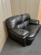 Switch 2 seater real leather sofa 3 image