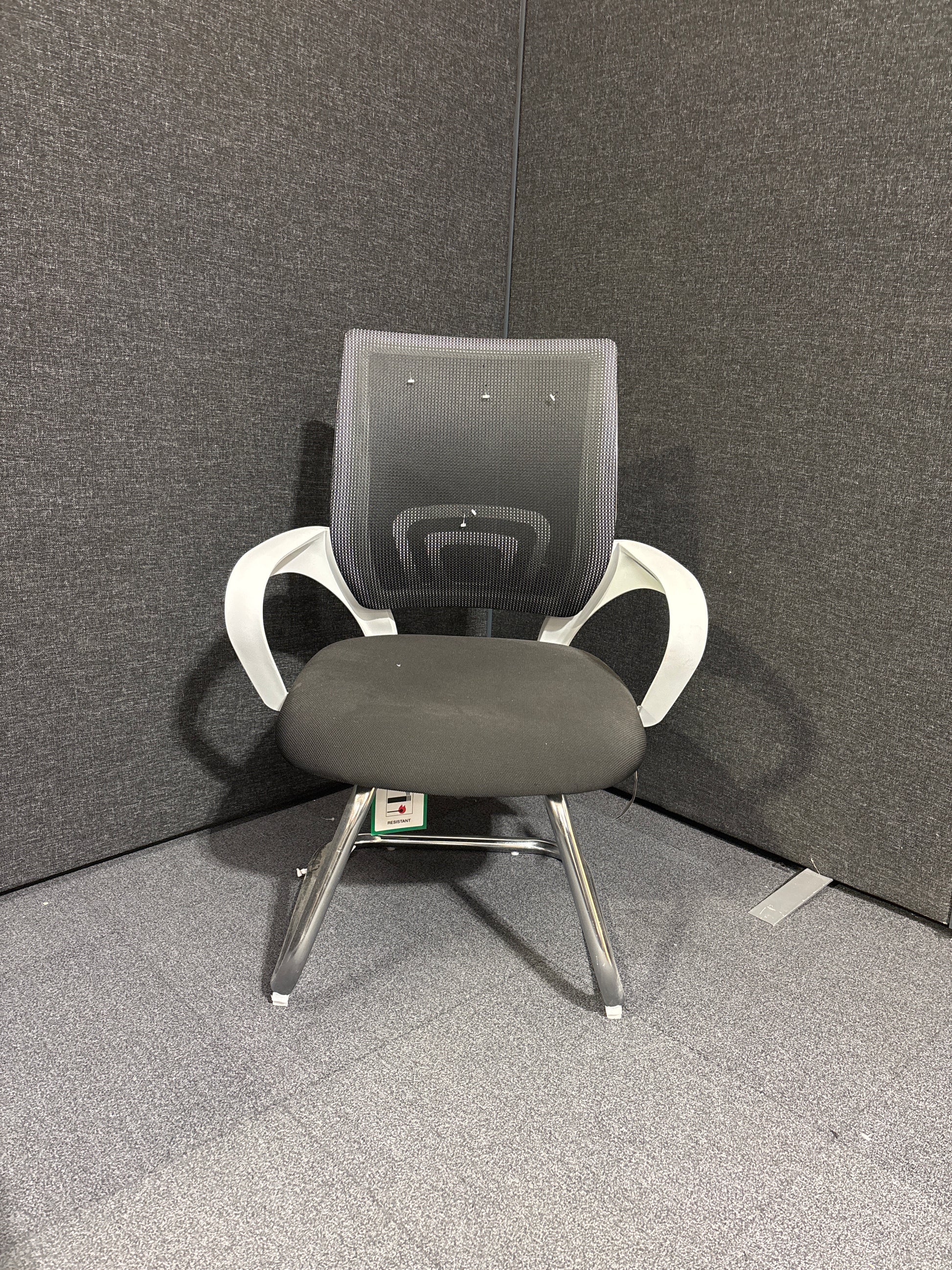 Haworth Cantilever Meeting Chair
