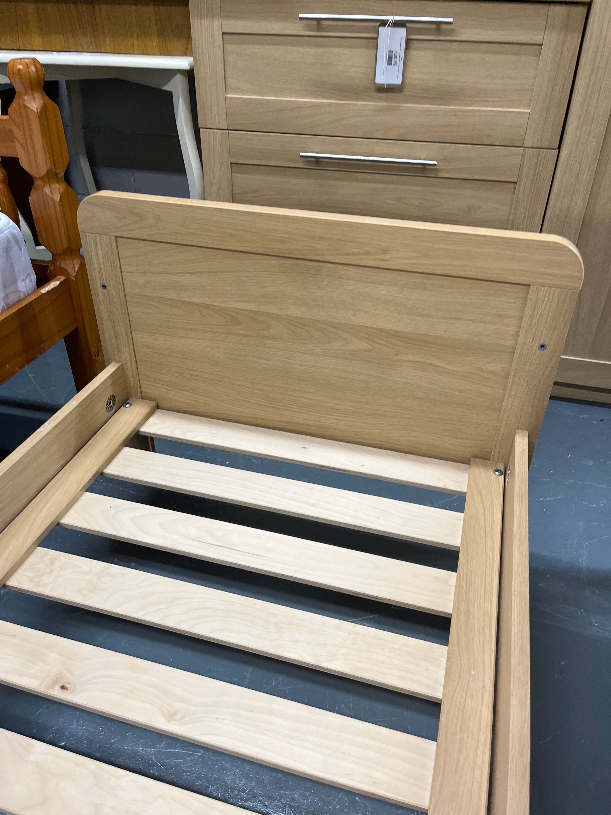 Oak laminate kids bedroom bundle