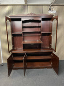 Switch Large Rossmore mahogany display unit (H 194 x W 156 x D 48 cm) 1425 3 image