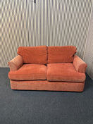 Switch Red fabric 2 seater sofa bed (Width 160 cm) 1126 2 image