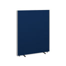 Switch Floor standing fabric screen - Various finishes  (1600mm Wide x 1500mm High) 2 image