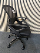 Switch Tyler Mesh Back Operator Chair Black Mesh Frame 3 image