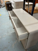 Switch White 6 drawer chest of drawers 2125 3 image