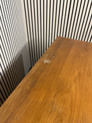 Switch Solid oak stained 2 door 6 drawer sideboard(L x 140 W x 45 H x 85 cm) 3325 3 image