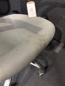 Switch Grey mesh second hand swivel chair with headrest 3 image
