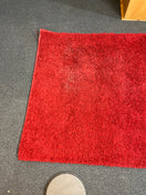 Switch Red shaggy floor rug (210 x 140 cm) 3126 3 image