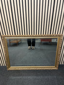 Switch Gold bevelled mirror (103 x 73 cm) 1126 2 image