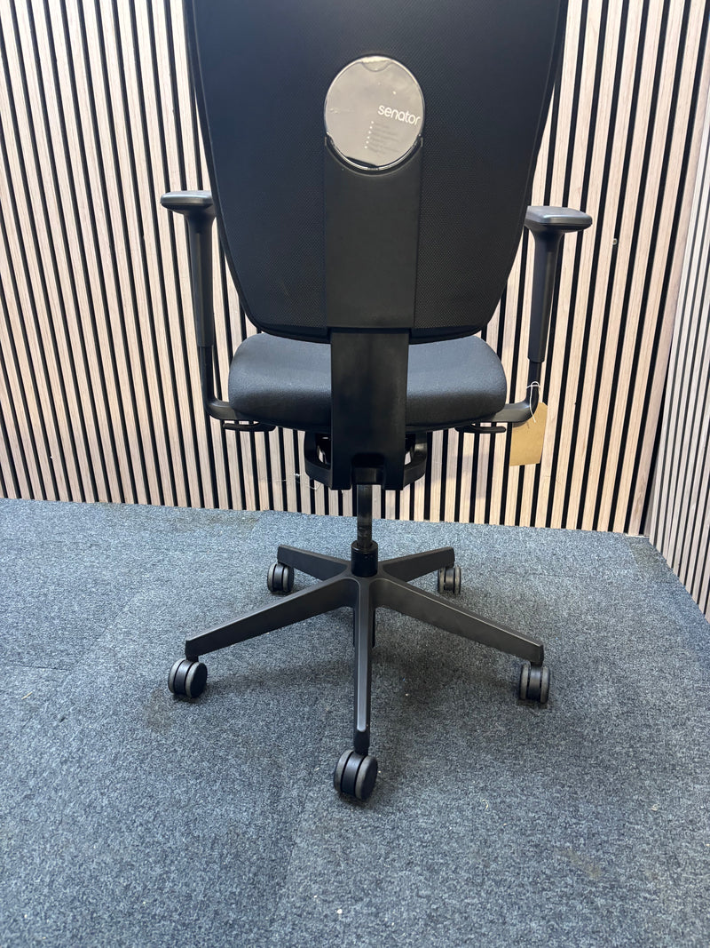 Black Fabric Senator Task Chair
