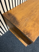Switch Three-tier solid pine designer tv unit (H 37 x W 120 x D 40 cm)  44056 3 image