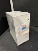 Switch NEW Bisley white metal 3 drawer under desk mobile pedestal on castors. PRICE INC VAT, 10 NO. IN STOCK 2 image