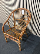 Switch Lloyd loom wicker armchair  2425 2 image