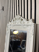 Switch Cream ornate style full length mirror (179 x 44 cm) 3126 2 image