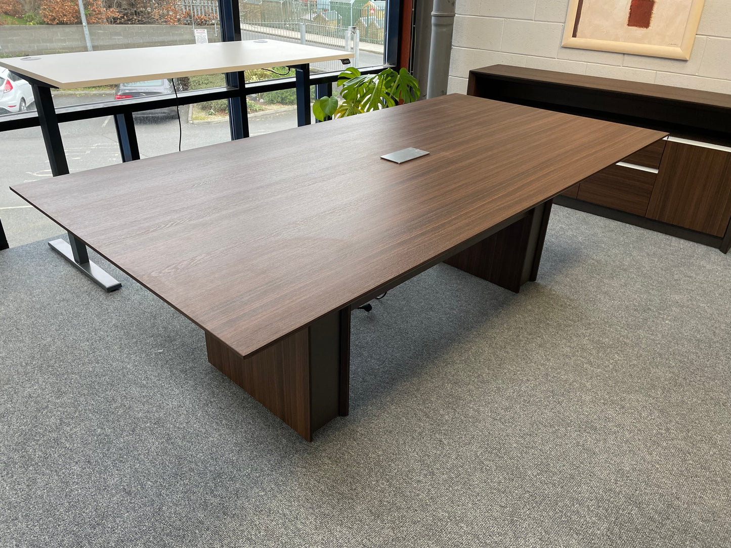 Parnell 2.4mtr Boardroom Table