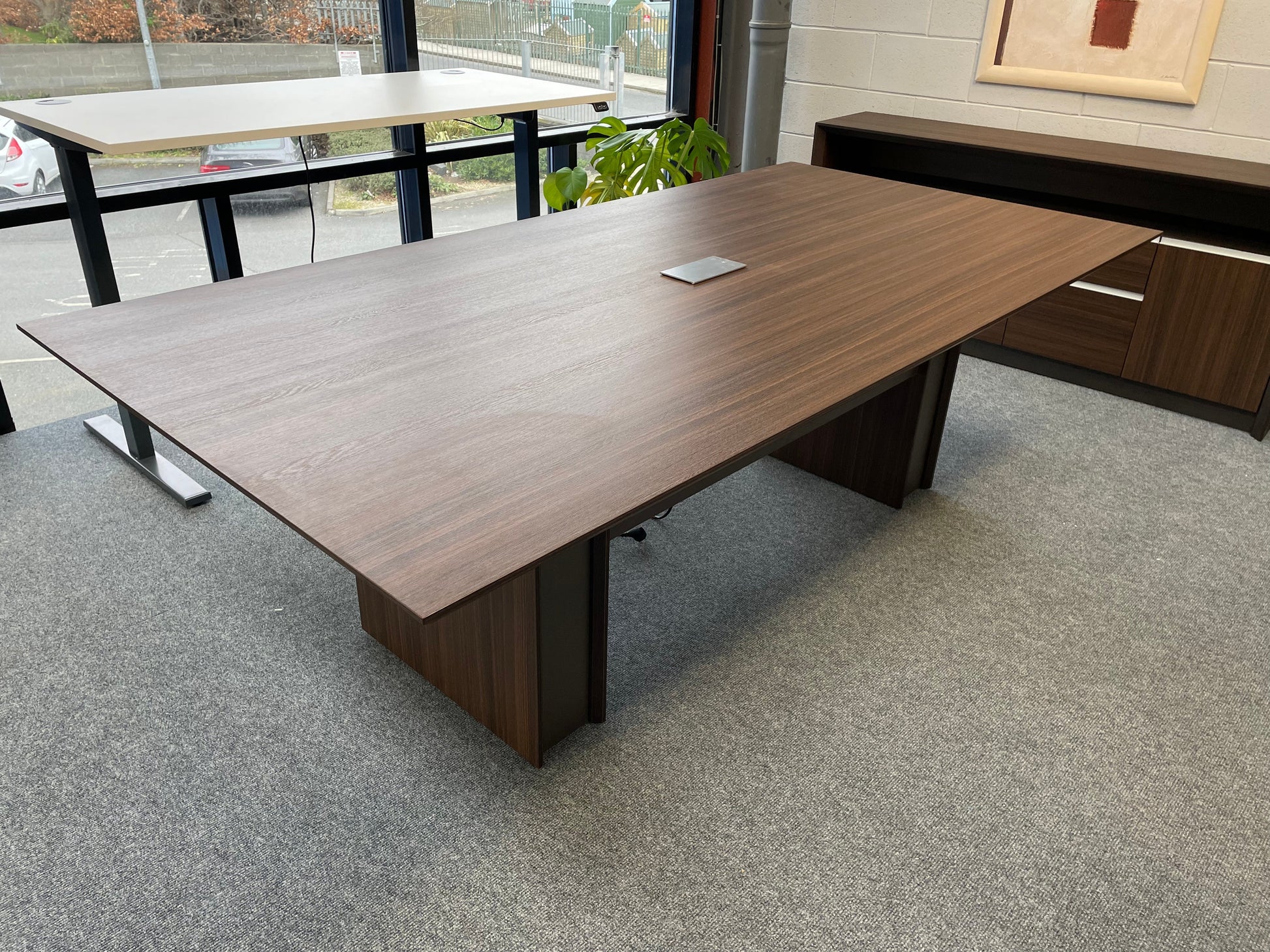Parnell 2.4mtr Boardroom Table