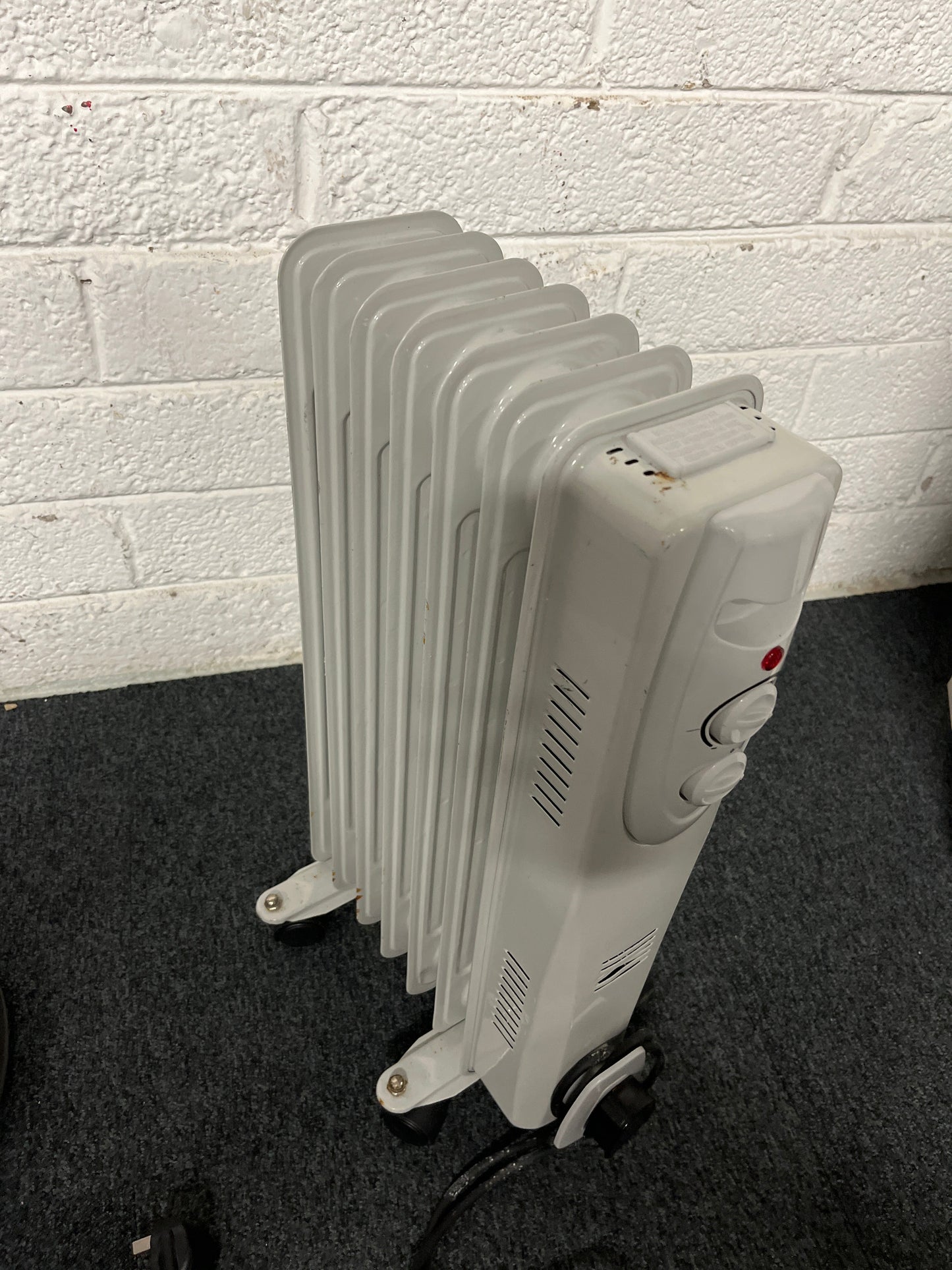 Electric Heater 1225