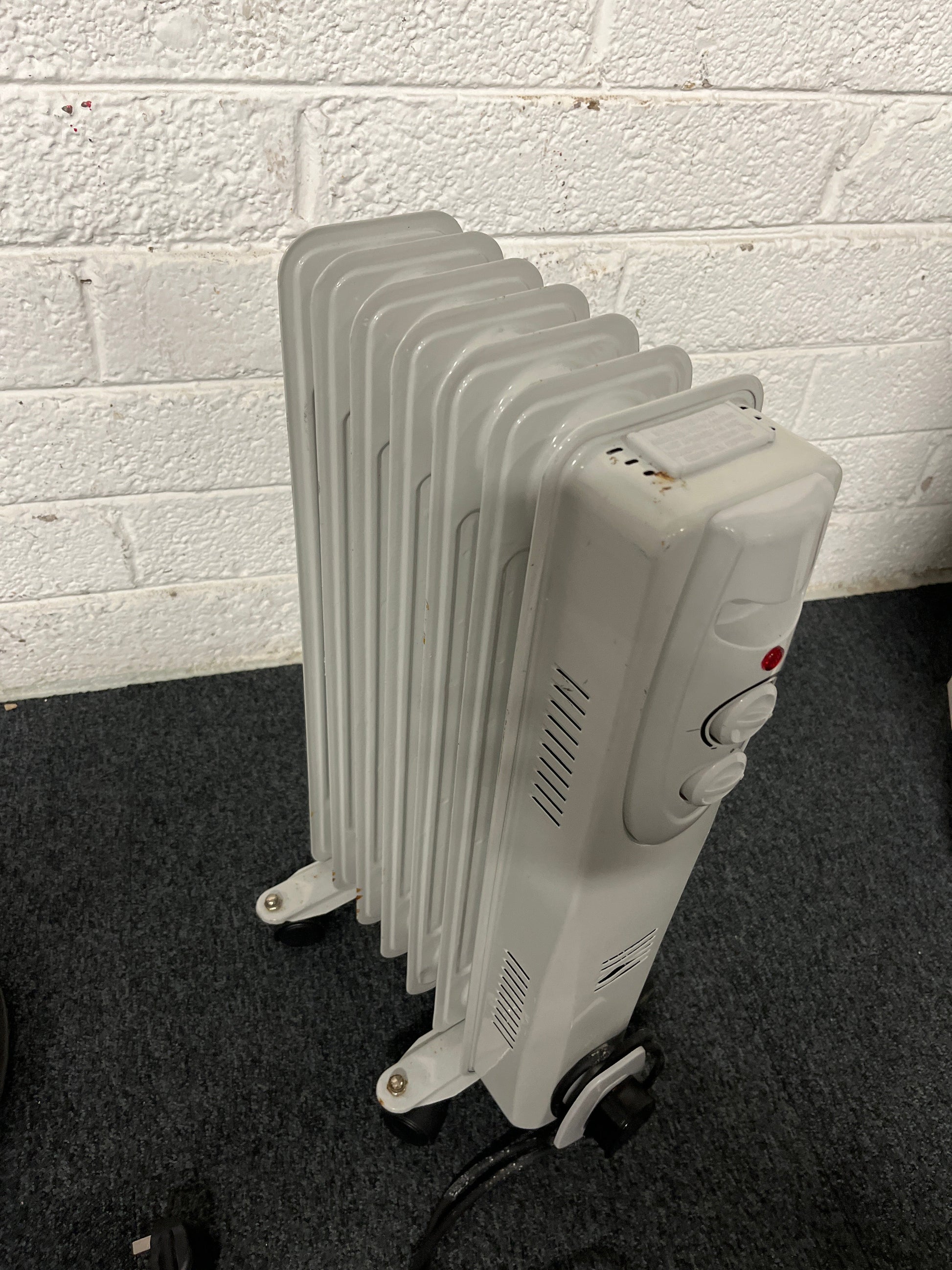 Electric Heater 1225
