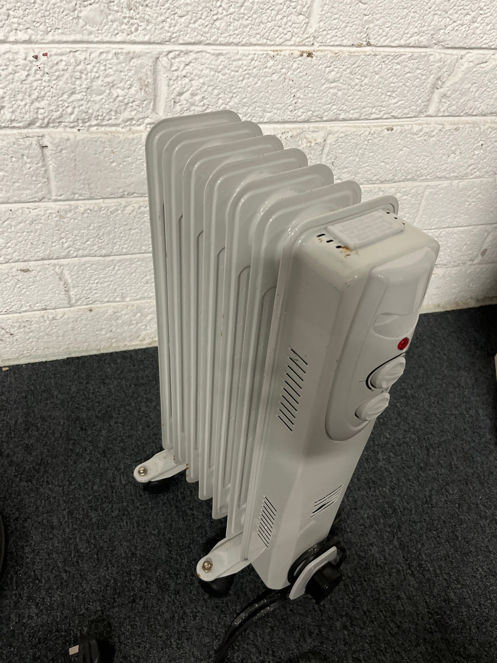 Electric Heater 1225