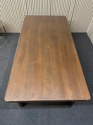 Switch Stained oak veneer dining table (L 180 x W 90 cm) 44021 3 image