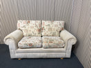Switch Cream pattern 2 seater sofa   44329 3 image