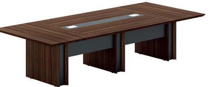 Parnell 3.2mtr Boardroom Table - image 2