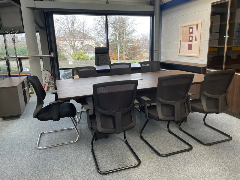 Parnell 2.4mtr Boardroom Table - image 5