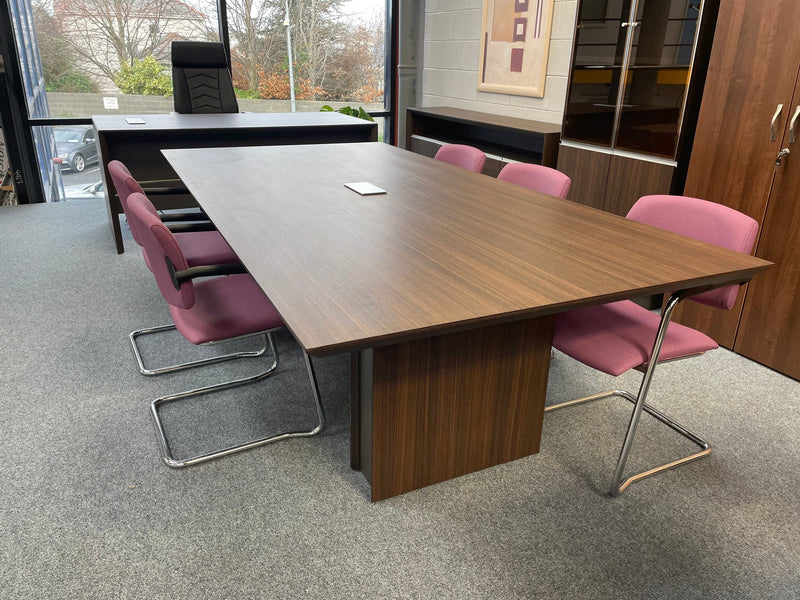 Parnell 2.4mtr Boardroom Table - image 6