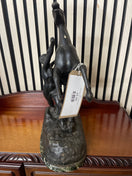 Switch Horse bronze style ornaments 2425 2 image