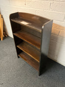 Switch Retro stained wood bookcase (H 920 x W 520 x D 280 mm) 2225 3 image