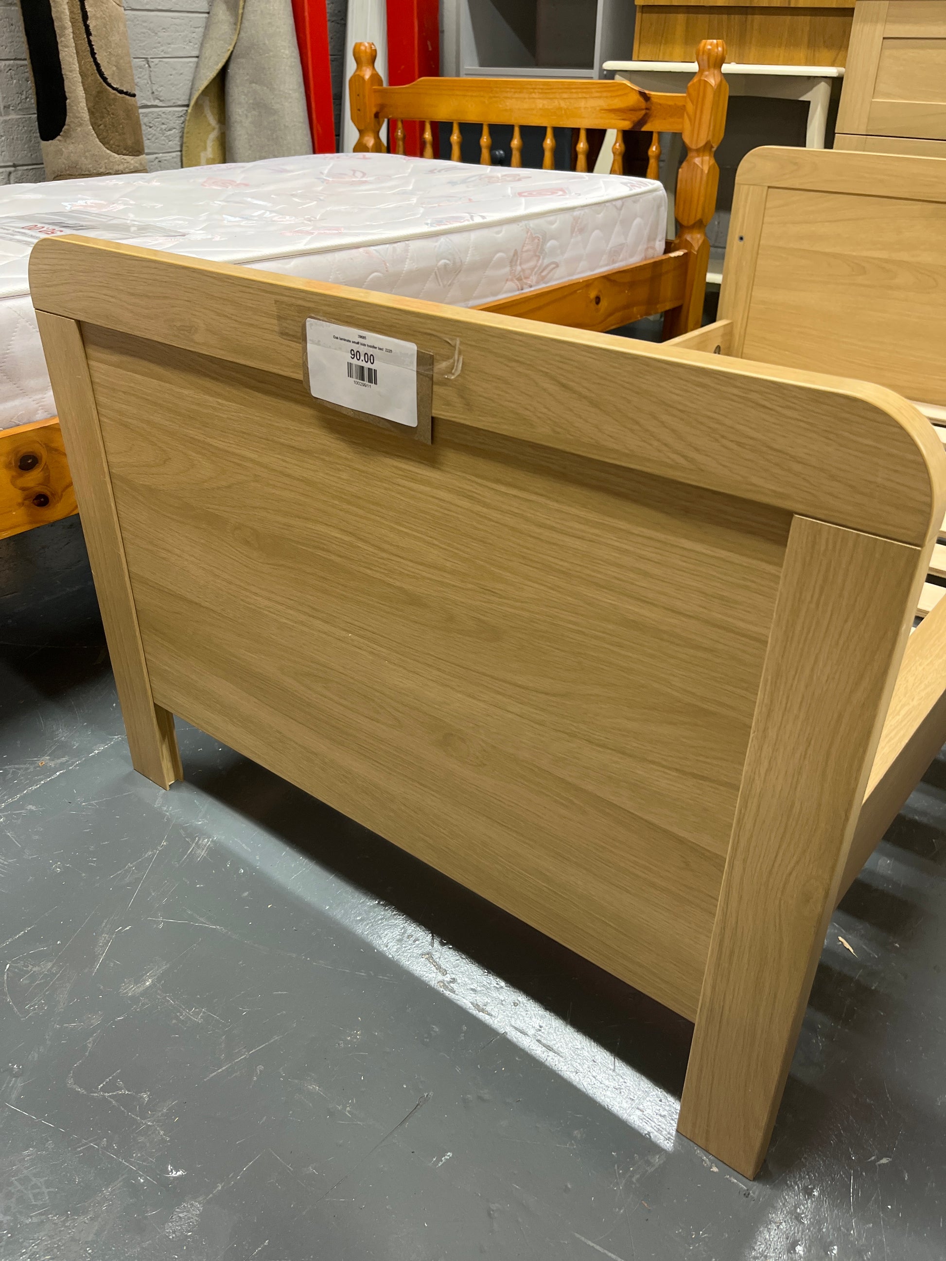 Oak laminate kids bedroom bundle