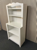 Switch Small white laminate kitchen dresser (H 160 x W 76 x D 41 cm) 1126 3 image