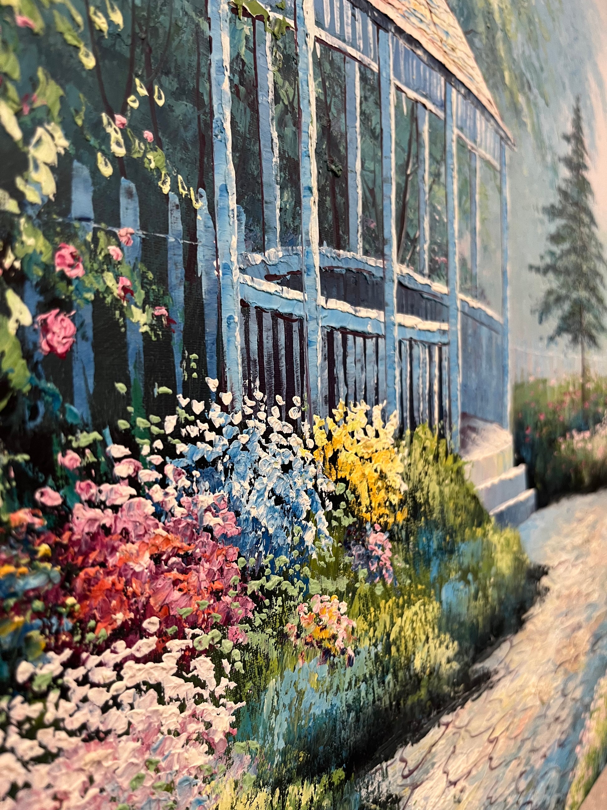 Oil painting 4 (92 x 63 cm) 43772