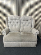 Switch 2 seater high back grey pattern sofa   44333 2 image