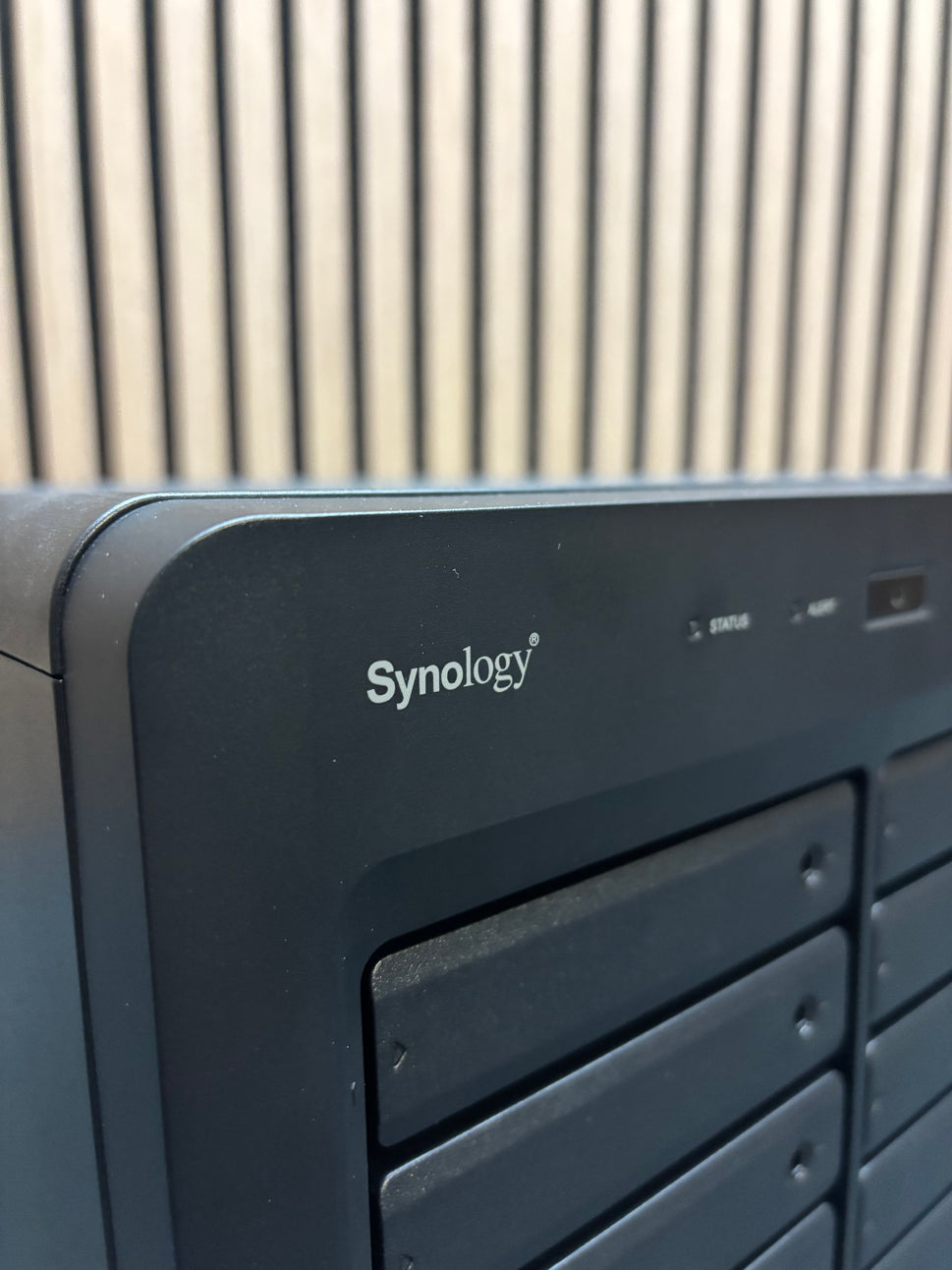Synology Expansion Unit DX1215 RRP €1150