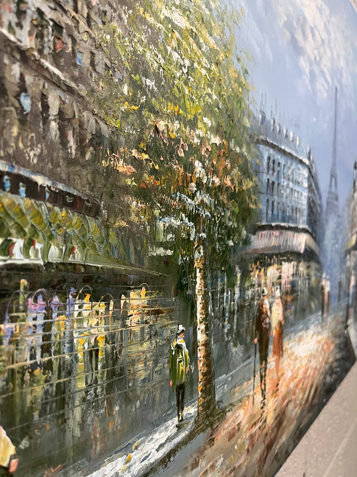 Oil painting 3 (92 x 63 cm) 43771