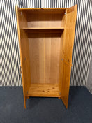 Switch Tall two-door natural pine wardrobe
(H 178 x W 80 x D 50 cm)  44261 3 image
