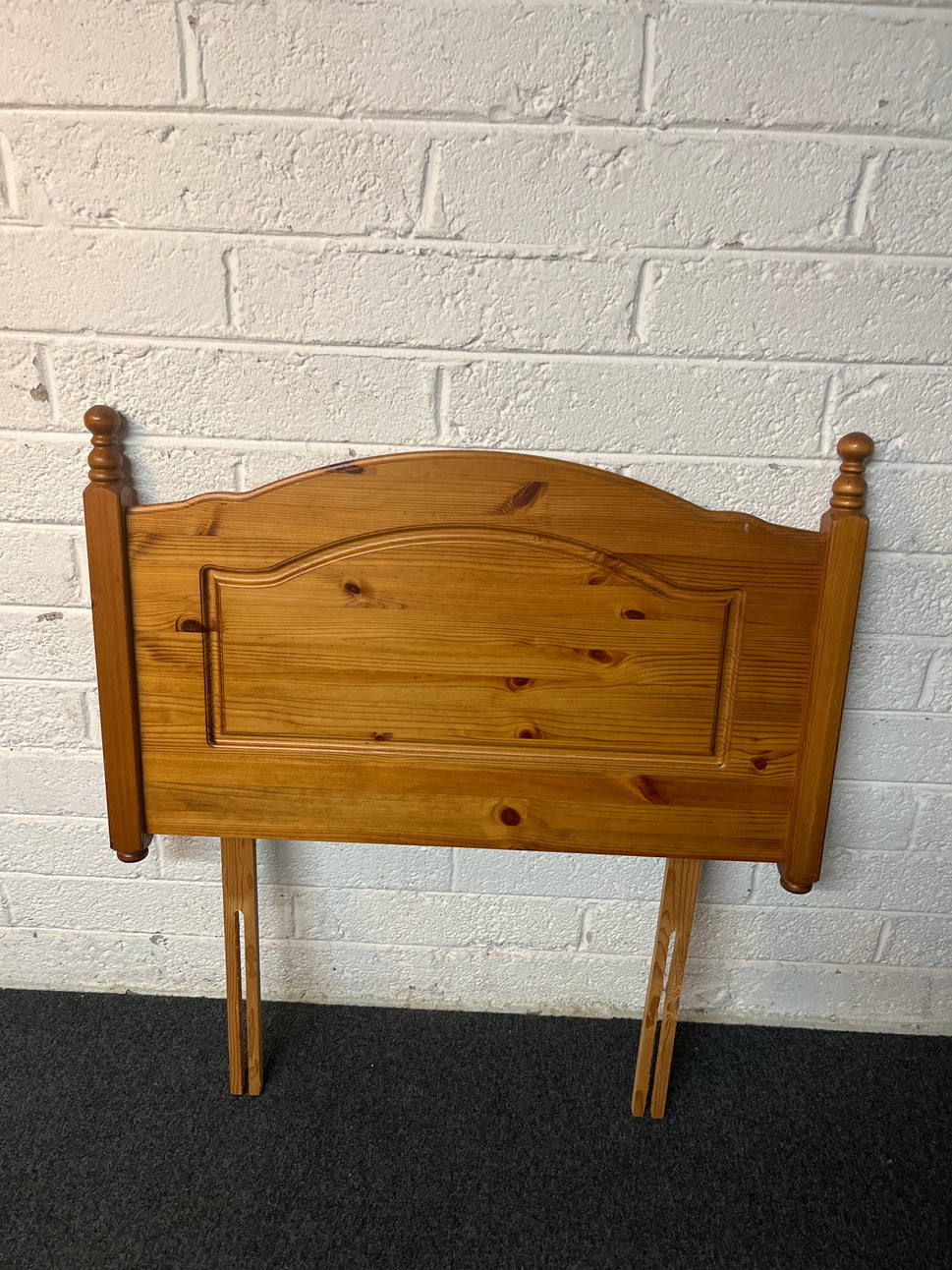 3ft pine headboard  3225