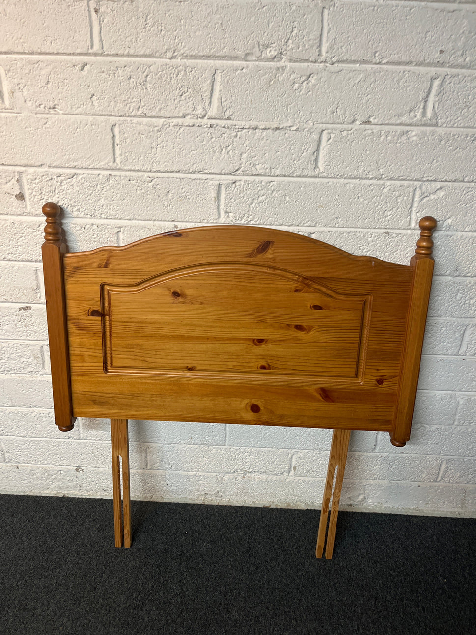 3ft pine headboard  3225