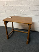 Switch Stained oak lamp table (H 48  x W 50 x D 35 cm) 4625 3 image