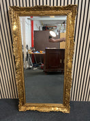 Switch Large ornate gold framed mirror (H 76 x W 140 cm) 43794 2 image