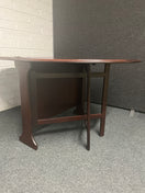 Switch Drop leaf mahogany dining table 3125 3 image