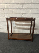 Switch Mahogany umbrella stand 2225 2 image