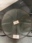 Switch Outdoor small metal and glass table with 2 no. matching chairs 2225 3 image