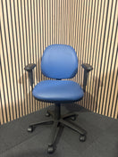 Switch Jota Low Back Ergo Office Chair Dark Blue 2 image