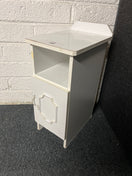 Switch Small white bedside locker  3125 2 image