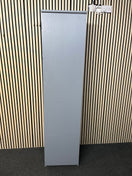 Switch Tall grey mdf 1 door wardrobe (H 203 x W 49 x D 37 cm) 43495 2 image
