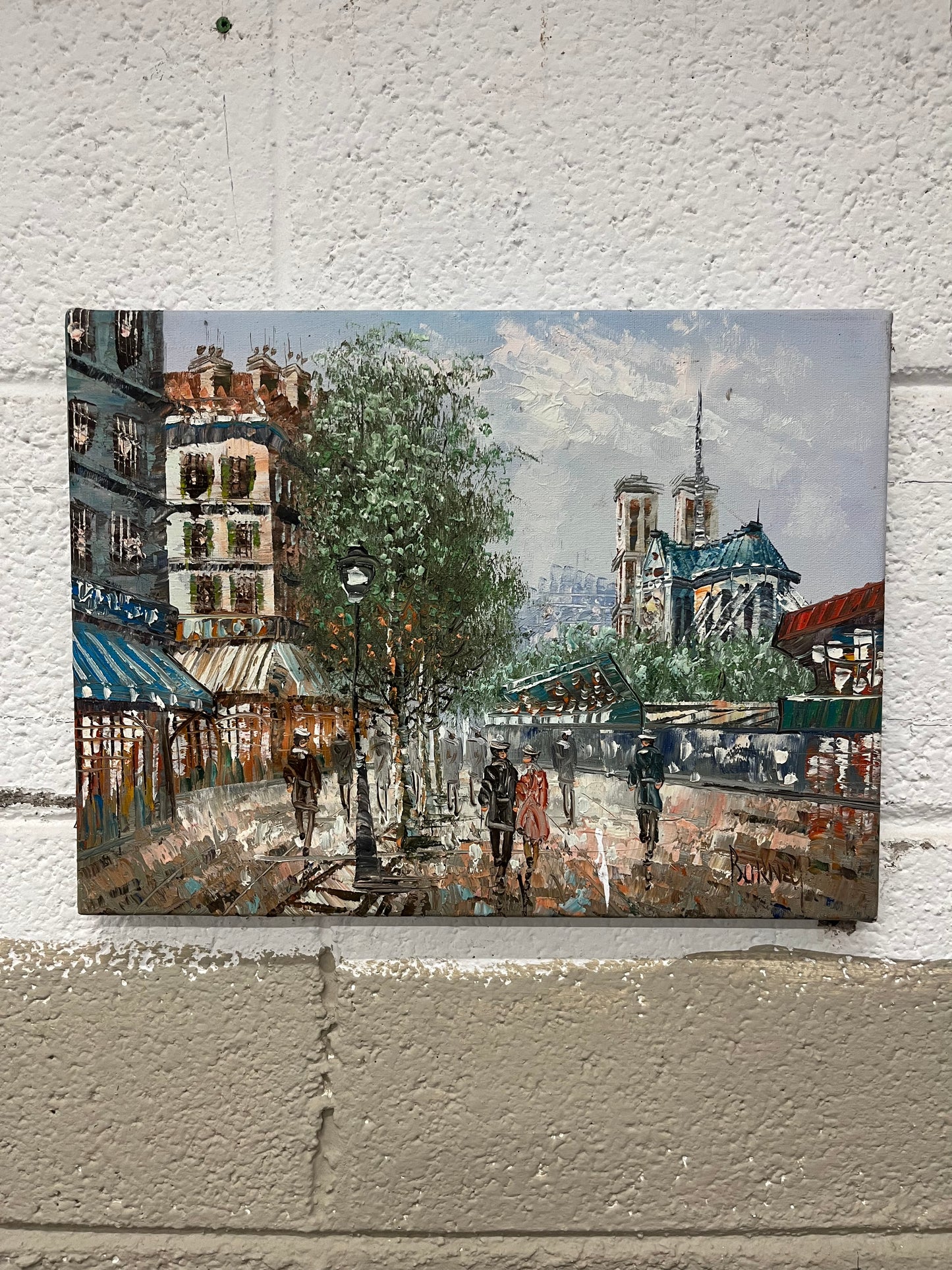 Oil painting 2 (40 x 30 cm) 43770