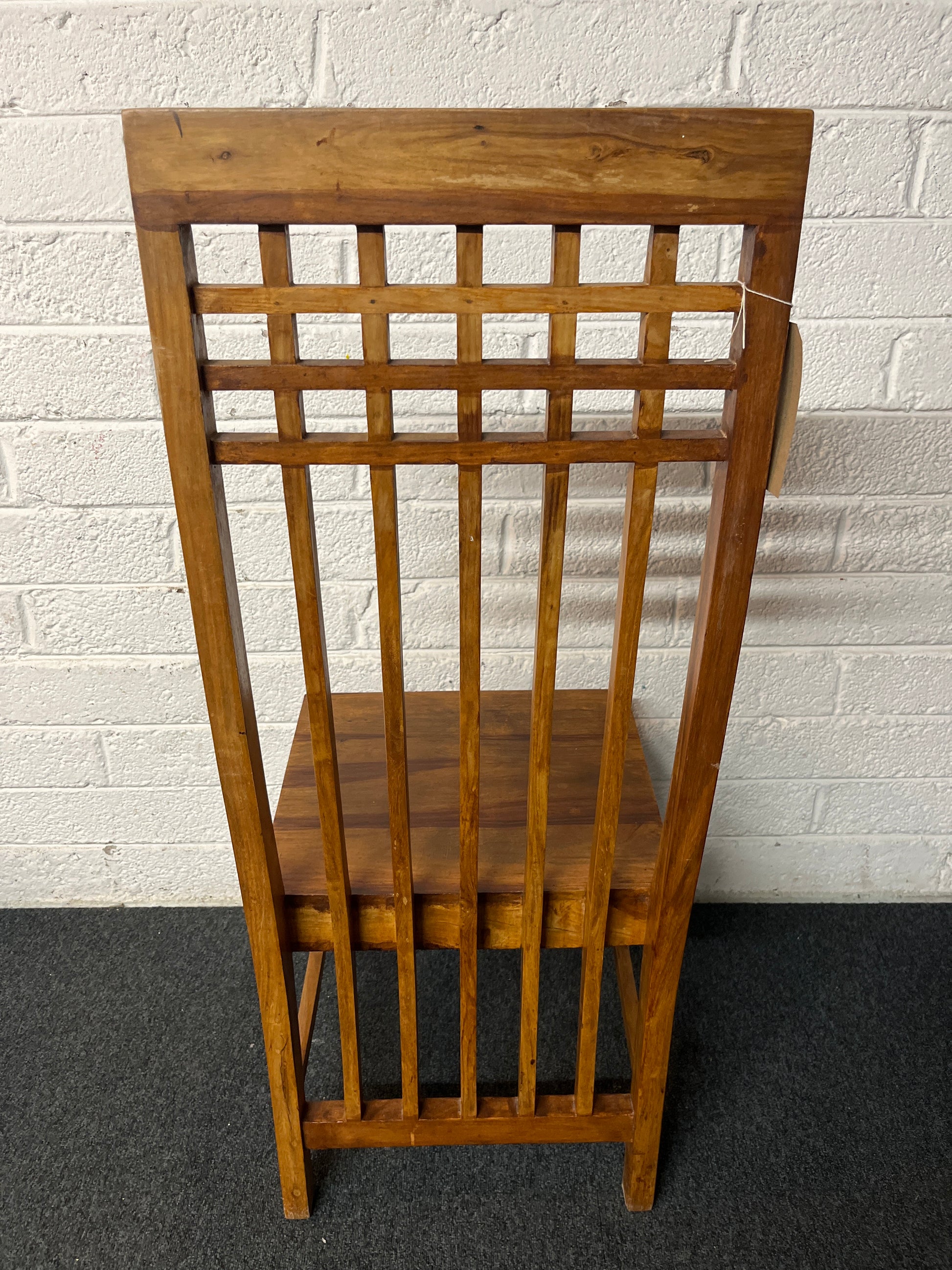 High back dining chair bundle (6 chairs inc.) €50 off