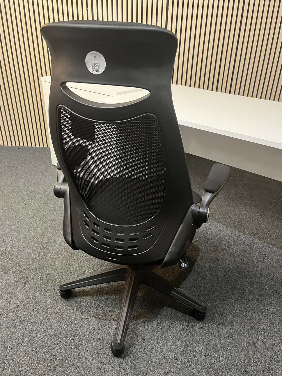 Luxury 4-Person Office Bundle